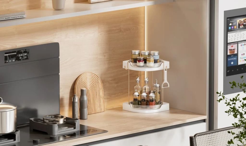 CISIREE-Kitchen-Spice-Rack