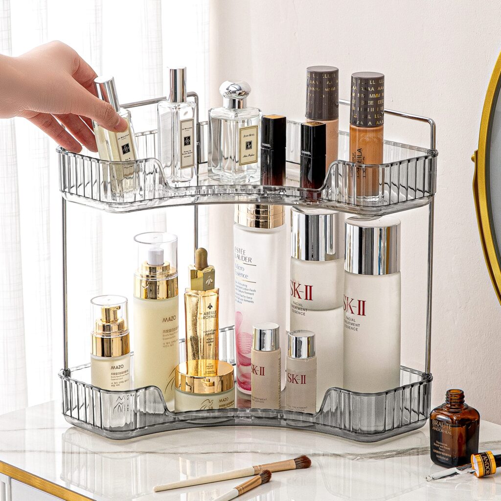 skincare organizer for vanity