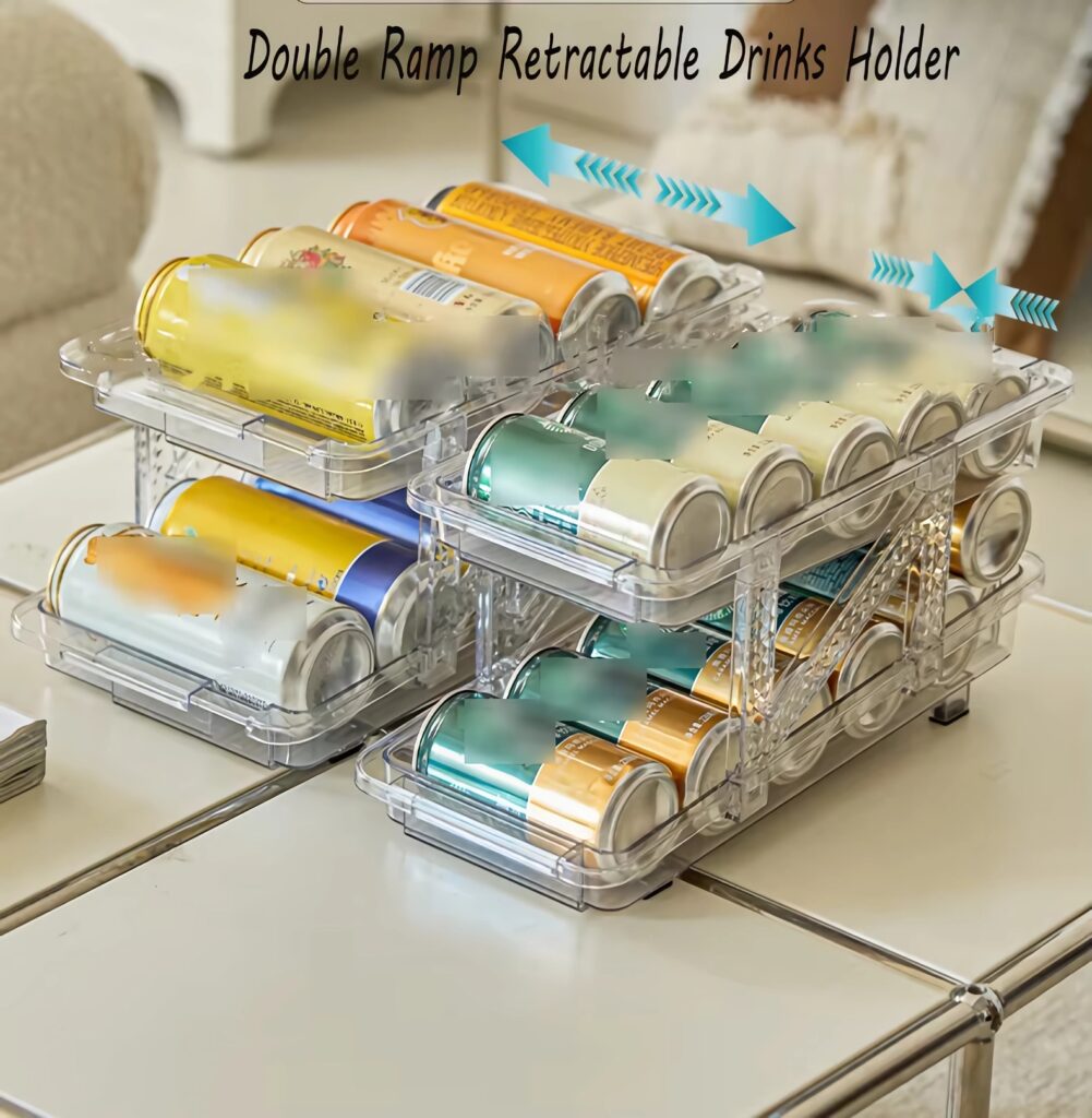 Expandable Drink Organizer